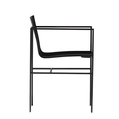 086535 Широкий стул с подлокотниками Capdell A Collection  - Вид №2