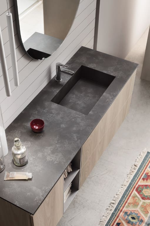 HPL Arcombagno Tutto fuori  Умывальники STISR48