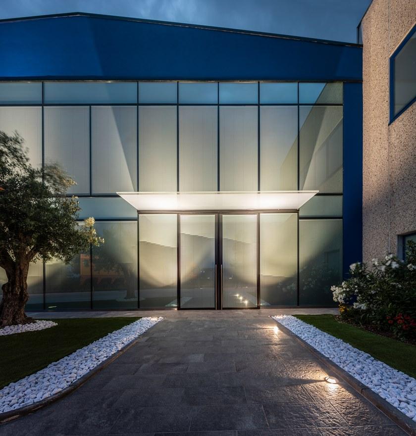 Goccia Illuminazione Напольная светодиодная лестница из алюминия Passum 1438 - Вид №11