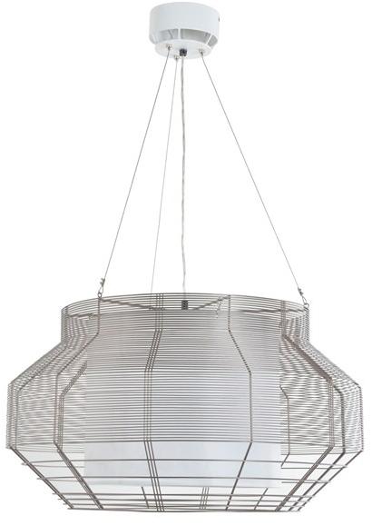 Forestier Подвесной светильник прямого и отраженного света из металла Mesh sun-id-1467751 - Вид №2