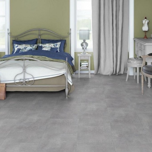 Виниловый ламинат Tarkett Blues Omaha Дизайнерский с брашью (Текстурированная) 457,2х457,2 мм 1000901250 - Вид №1