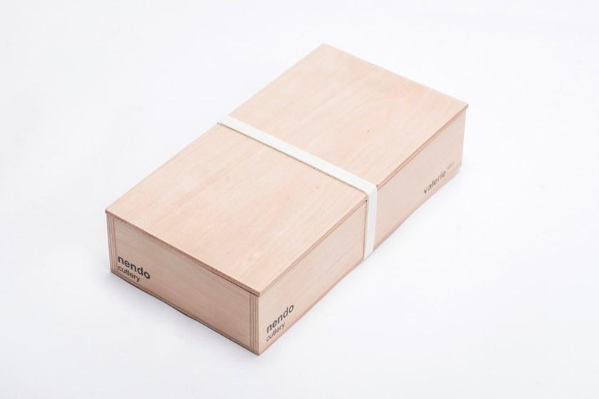 valerie_objects Ложка из нержавеющей стали  V8018101/v8018101b  - Вид №21