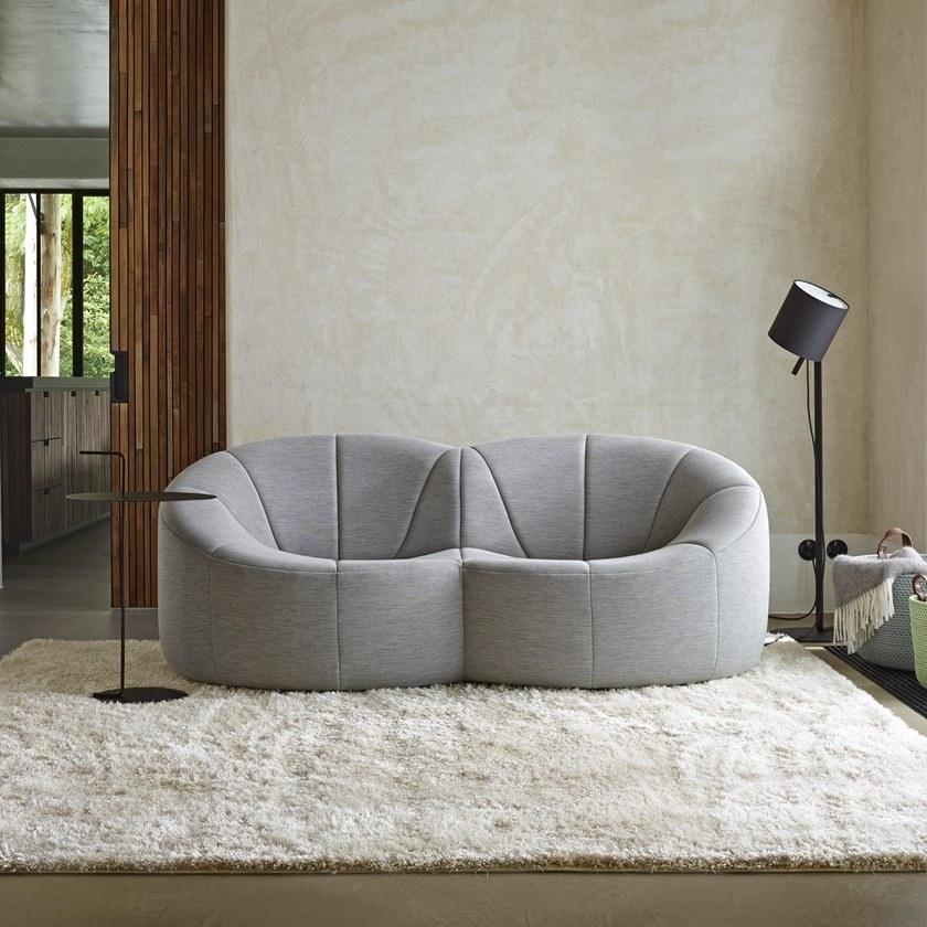 Ligne Roset 2-местный тканевый диван Pumpkin 14110205 - Вид №2