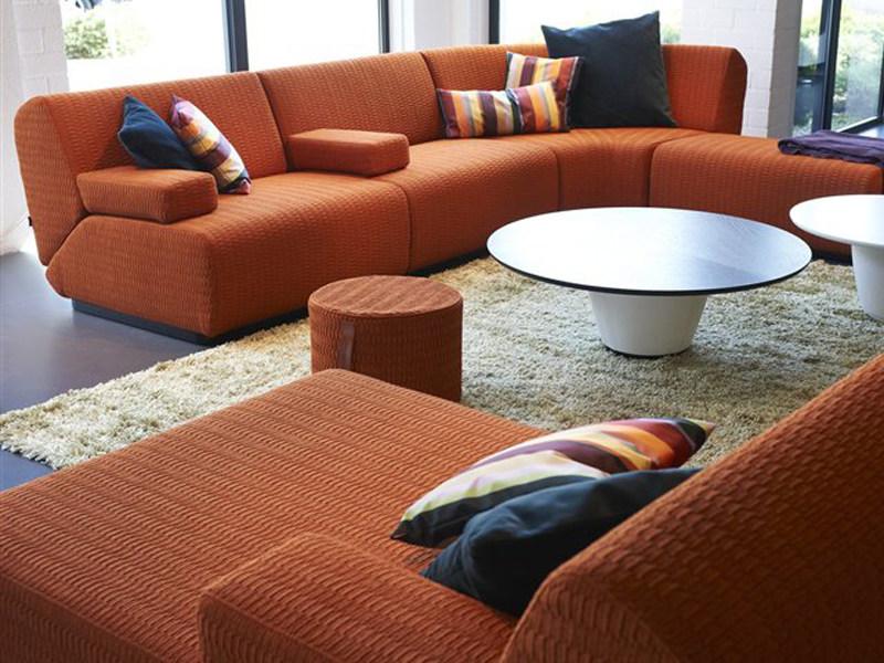 Artifort Модульный диван sun-id-1475464 - Вид №6