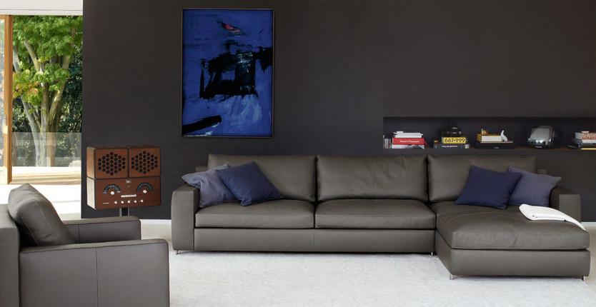 Poltrona Frau Модульный диван La collezione - divani e poltrone sun-id-1459157 - Вид №5