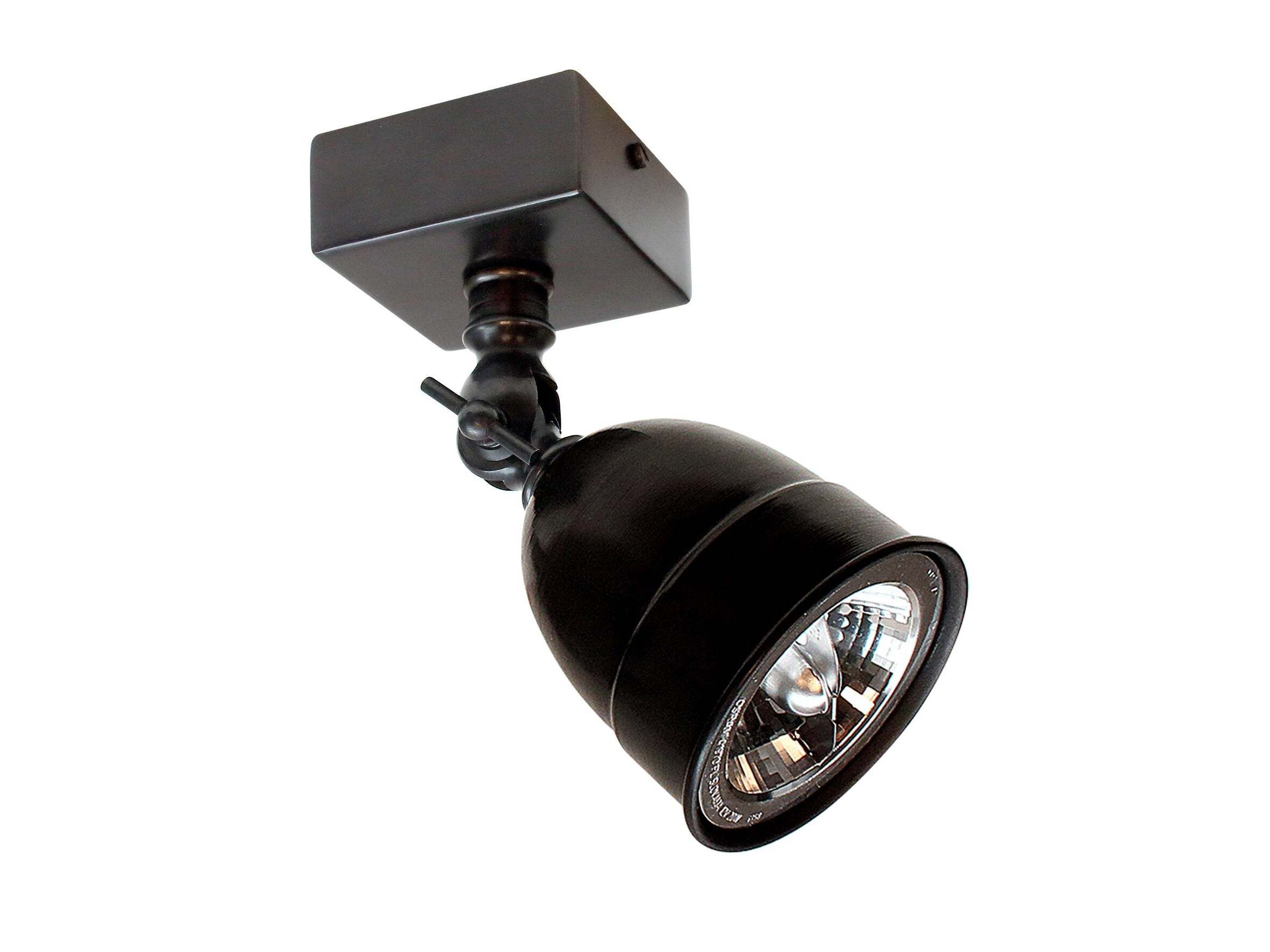 Регулируемый потолочный латунный светодиодный прожектор Authentage Lighting Poire ARCH-00033524 - Вид №1