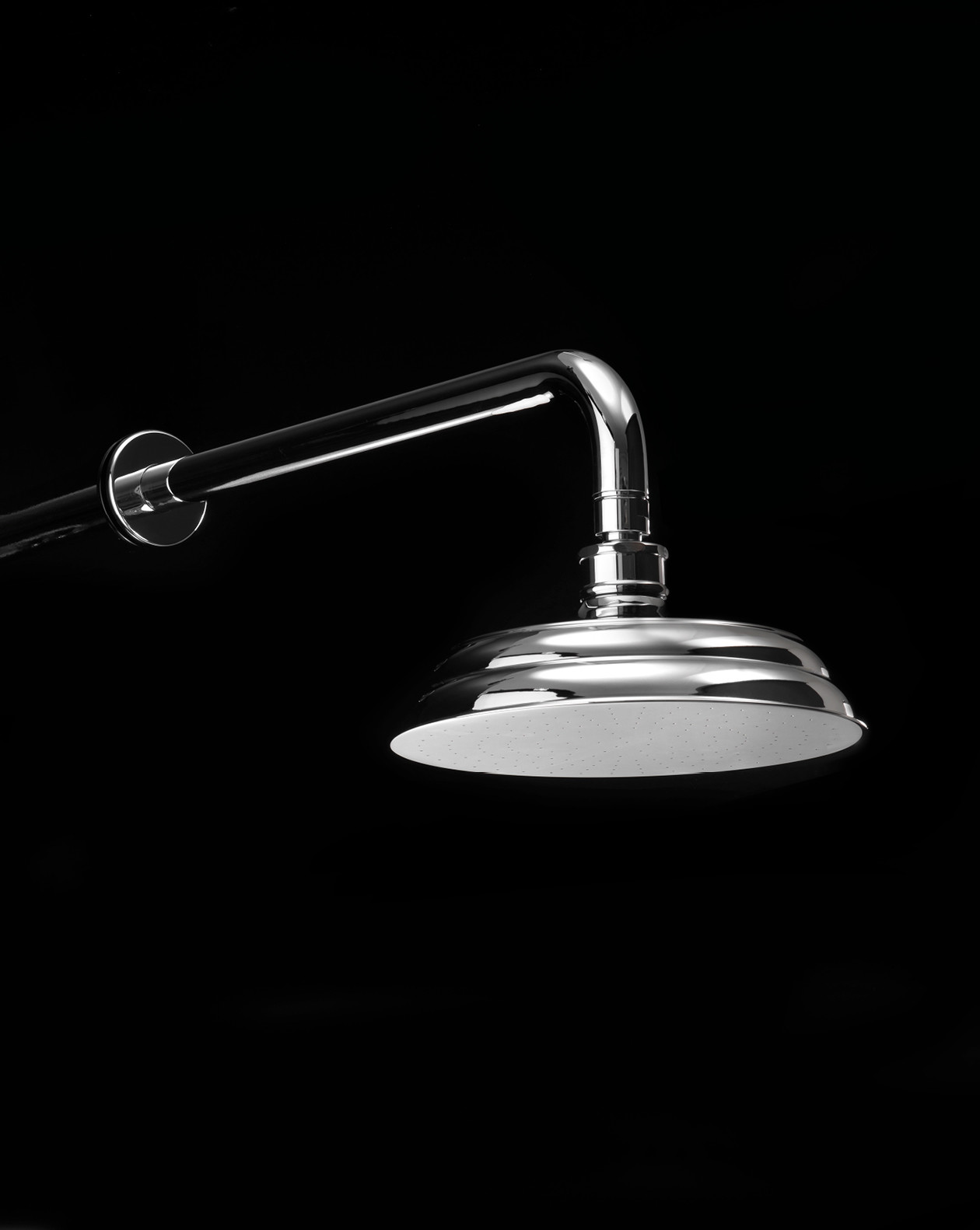 EXCKN140 Душевая головка и кронштейн King Devon&Devon  - Вид №1