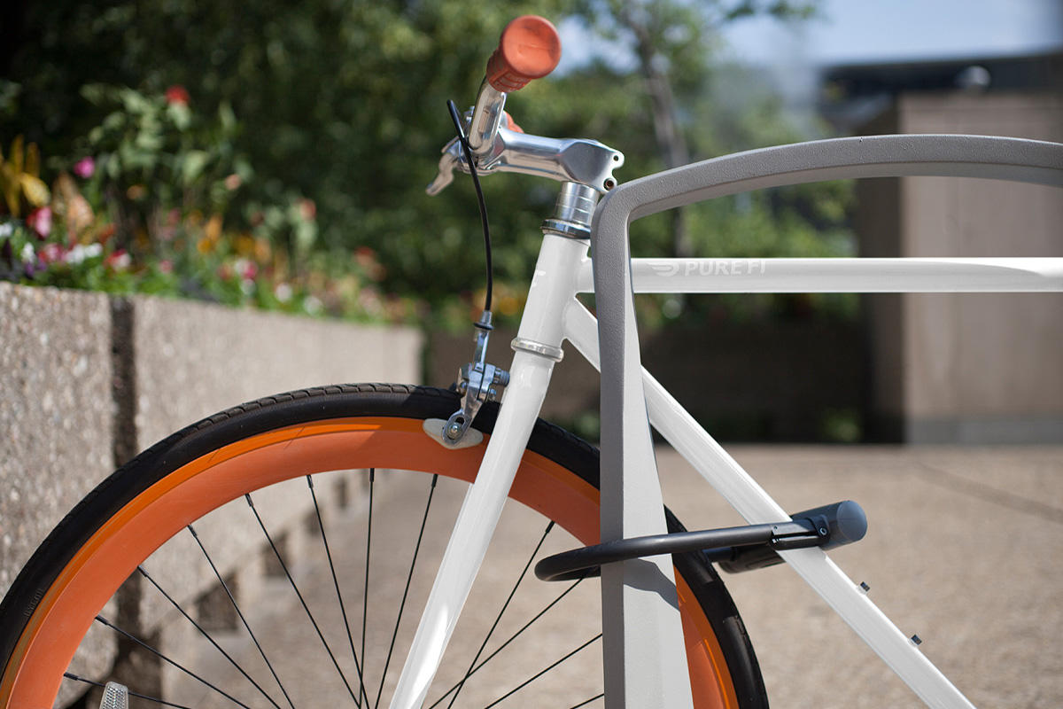 FSRT119 Крепление для велосипеда Twist  Forms-surfaces  - Вид №3