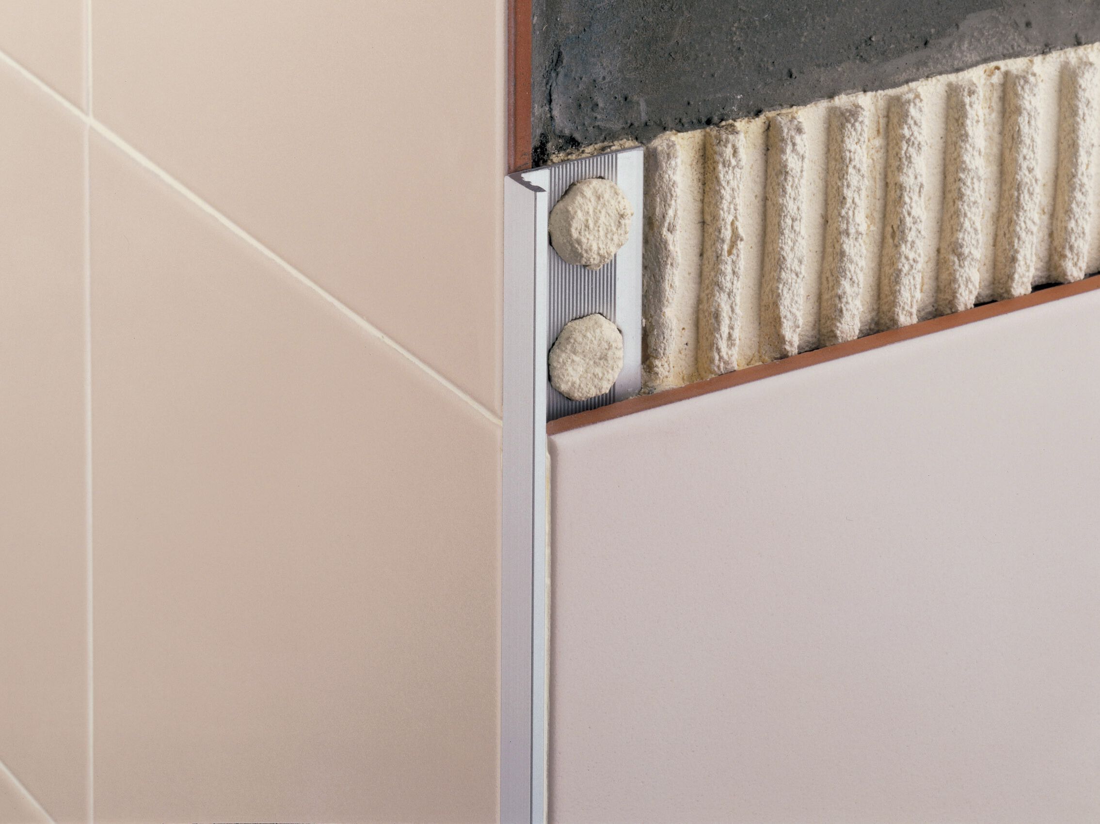 Алюминиевый профиль EMAC Italia Novopared ARCH-00046219 - Вид №1