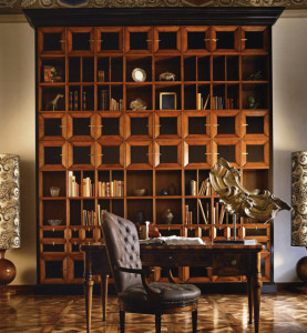 Книжный шкаф  ANNIBALE COLOMBO L 1394