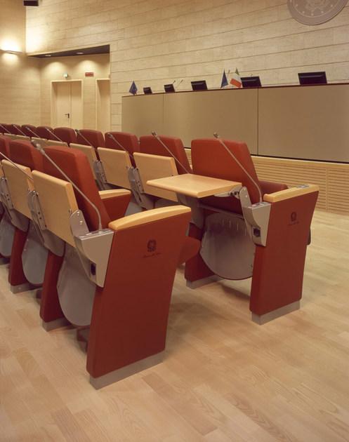 Ares Line Сиденье для аудитории с клапаном Genesis sun-id-1442932 - Вид №5