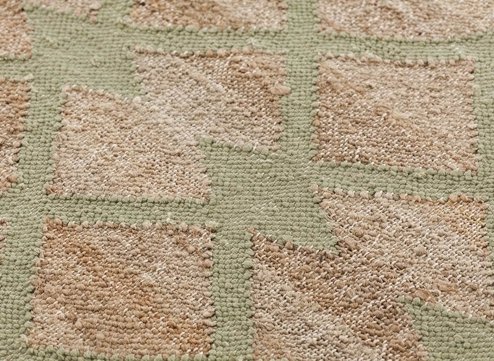 100437 Ковер Green GAN Rodas  - Вид №2