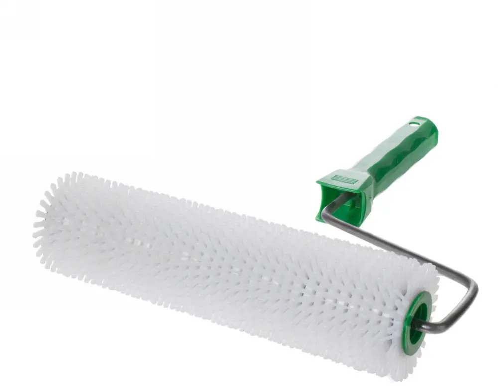 Сибртех - Игольчатый валик 240 мм для профессиональных наливных полов 12005431