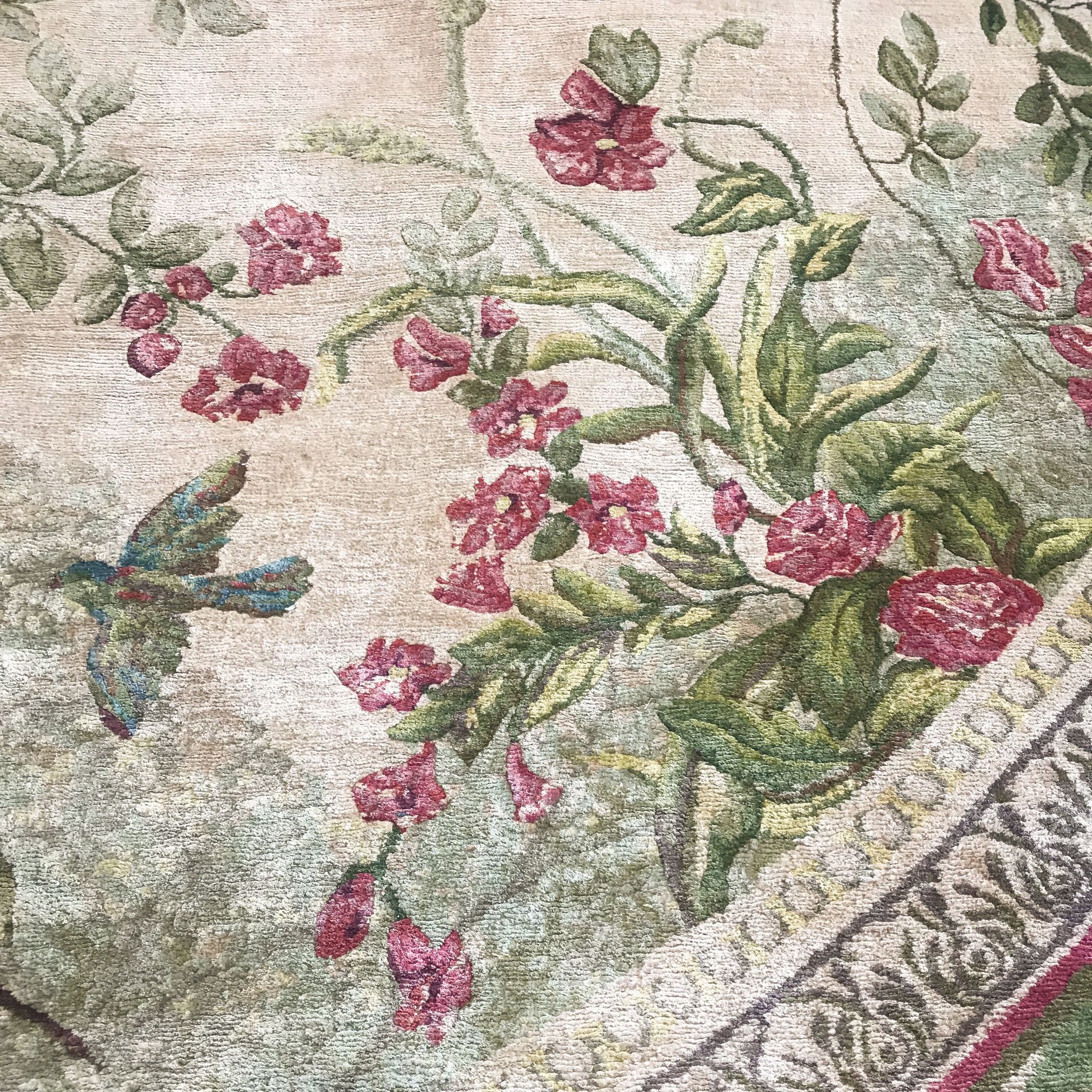 Круглый ковер ручной работы Tapis Rouge Modern Classics ARCH-00084553 - Вид №1