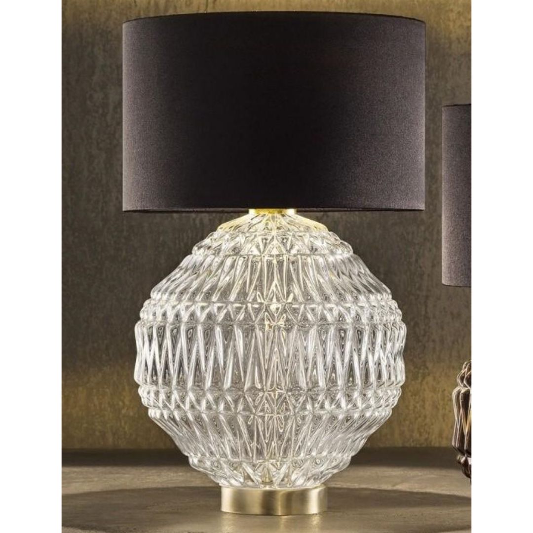 Masiero VE 1052 TL1 G лампа настольная ve1052tl1g - Вид №1