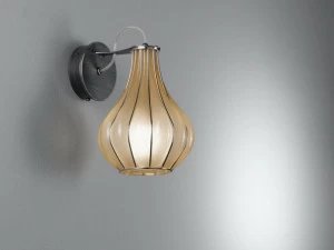 Siru Настенный светильник из муранского стекла Auriga Rb 403-020