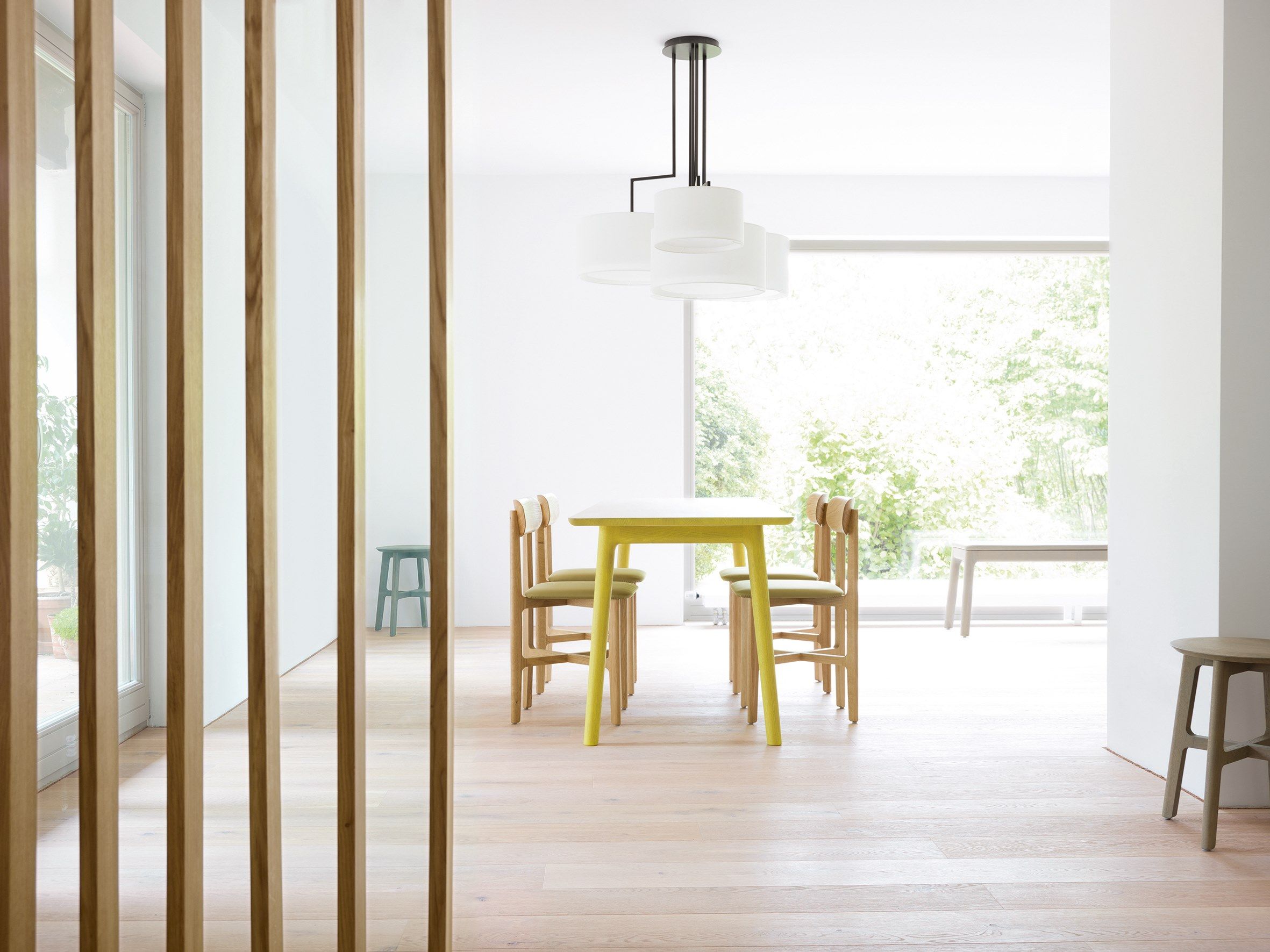 Деревянный прямоугольный стол ZEITRAUM E8 ARCH-00147711 - Вид №2