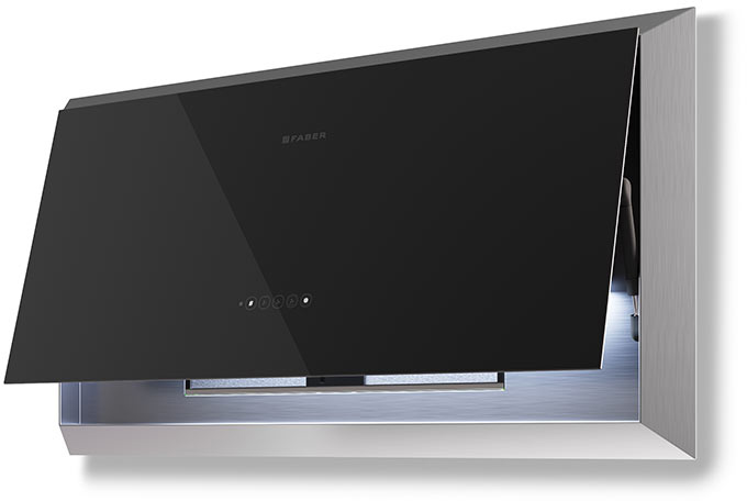 330.0541.075 Best, настенные twice aries bk glass/x a90 Faber  - Вид №1