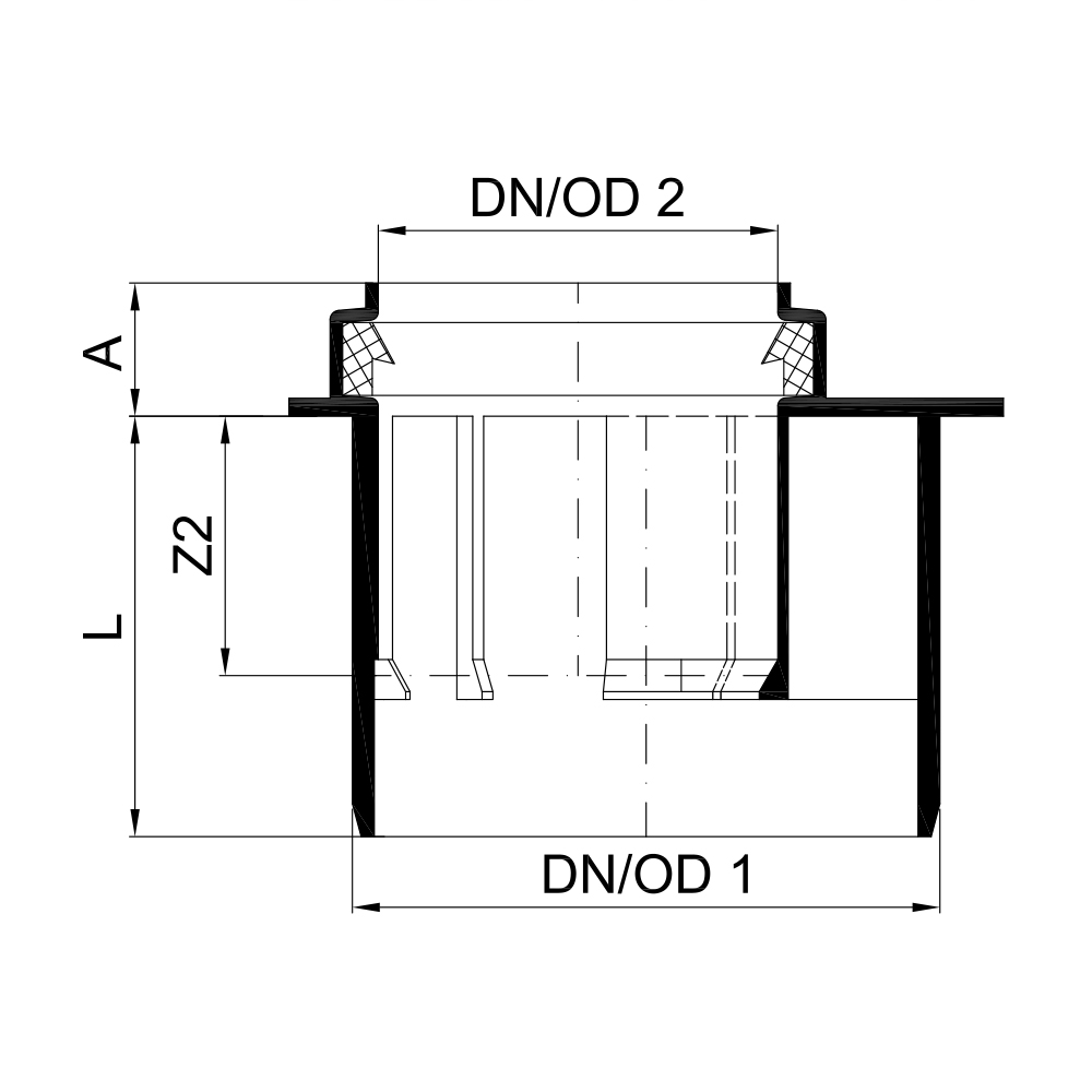 02289 Переходы Tece  - Вид №1