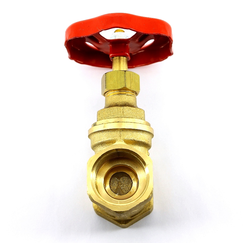 Задвижка клиновидная ВВ латунная PN16 ITAP 3/4" 15634 - Вид №3