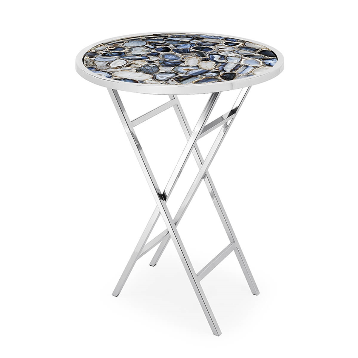 450195-90 ABHIKA БАТЛЕР НАСТОЛЬНЫЙ АГАТ H85 D65 BLACK 