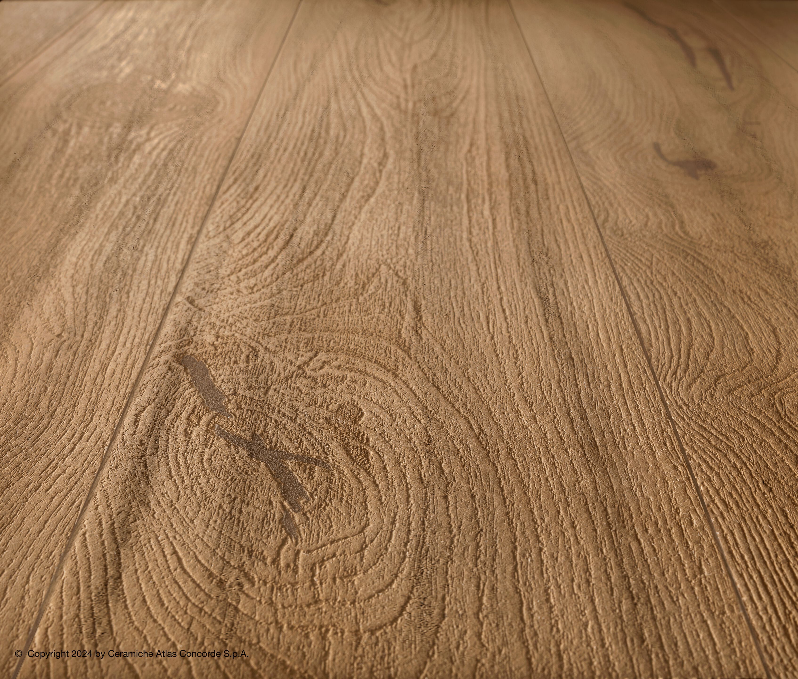 Напольное покрытие из керамогранита в помещении и на открытом воздухе с эффектом дерева Atlas Concorde журнал ARCH-00030139 - Вид №50