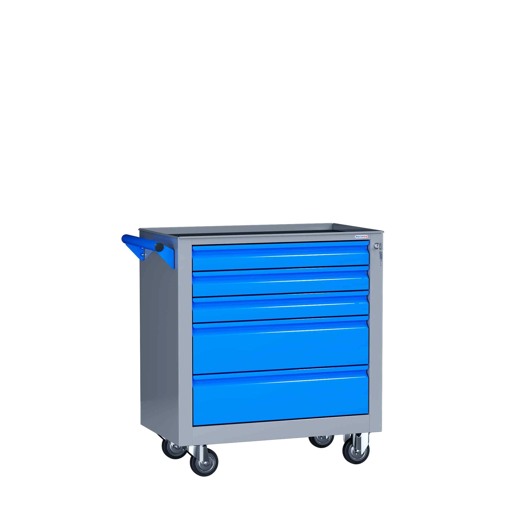 Тележка инструментальная SLF Верстакофф 136001