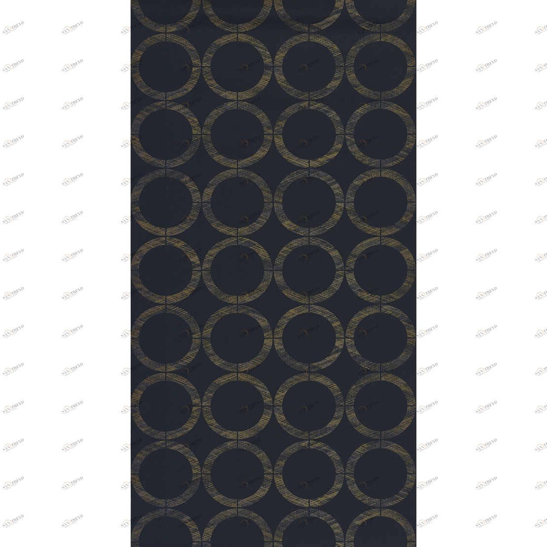 Рулон обоев EDISON EDN80606837. Основа нетканый материал Casadeco