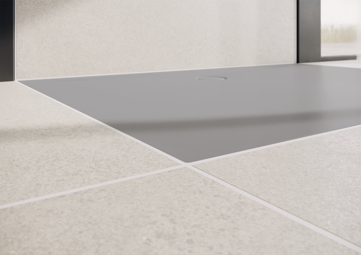 Душевой поддон KALDEWEI Сталь эмалированная 1610-5 24 багамский бежевый 1610-524 - Вид №9