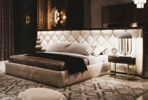 Кровать PRINCESS FRANCO BIANCHINI ELN 5021 K