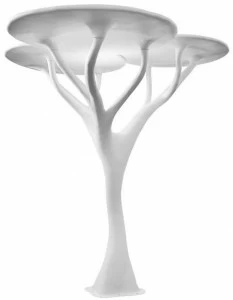 KARPA Светодиодный садовый светильник из стекловолокна