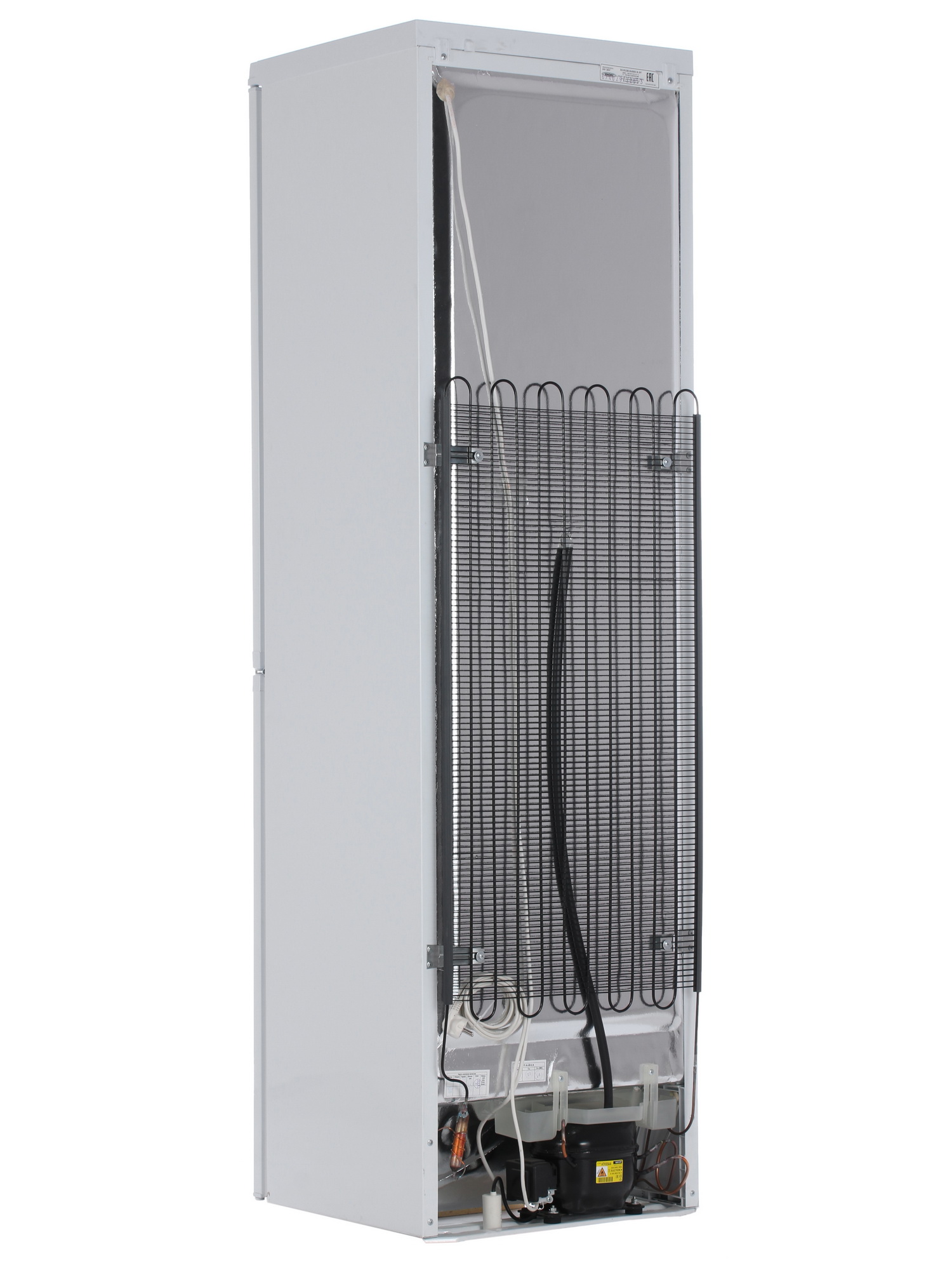 1229504 Холодильник с морозильником   DON R-297 B белый STDN-0011754 - Вид №7