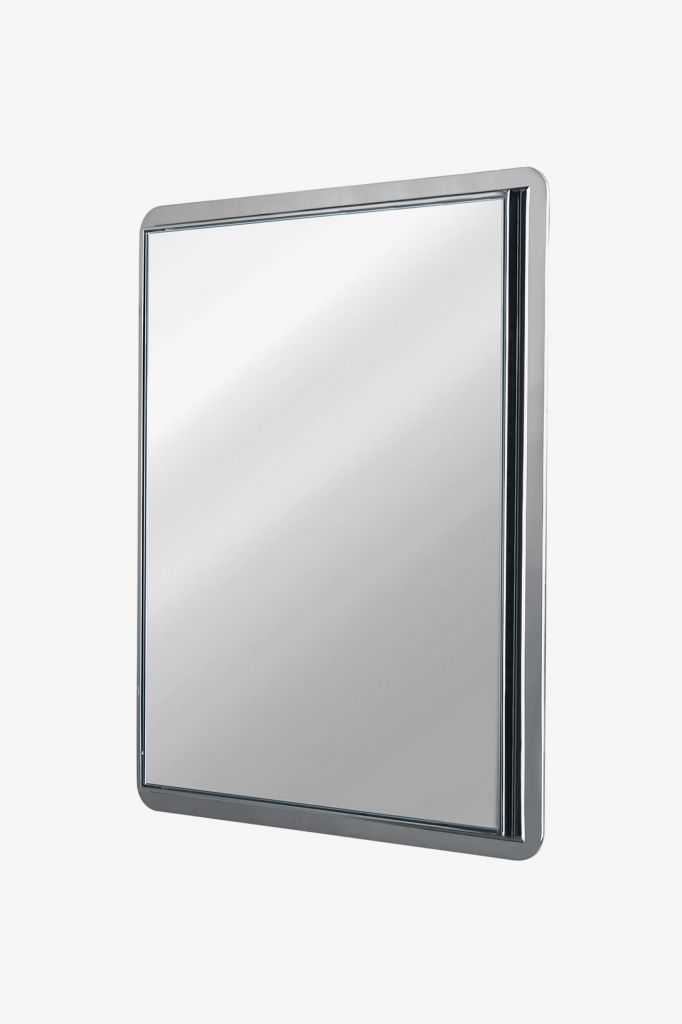 FMMR01 Опалубка Настенное стационарное зеркало 24 "x 32 1/4" x 1 1/2 " Waterworks Formwork