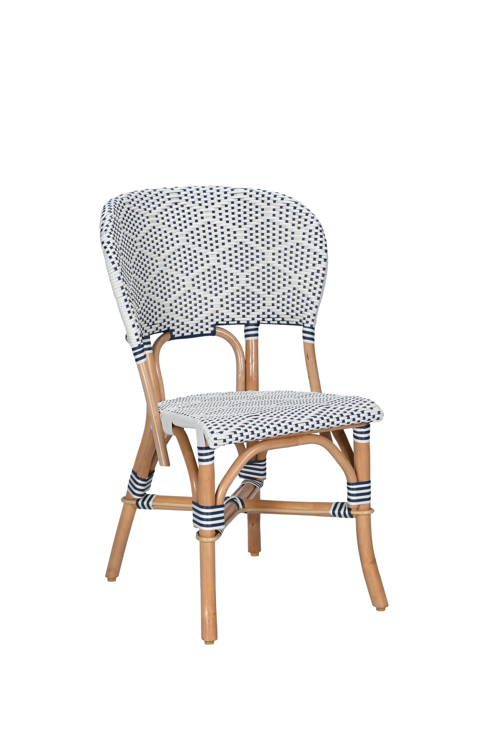 Ротанг сад стул с открытой спинкой cbdesign бистро ARCH-00150703 - Вид №41