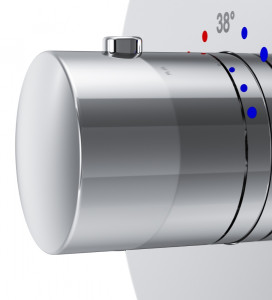 F8075500 термостат монтируемый в стену шт AM.PM Like
