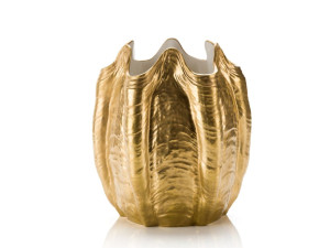 Фарфоровая мусорная корзина