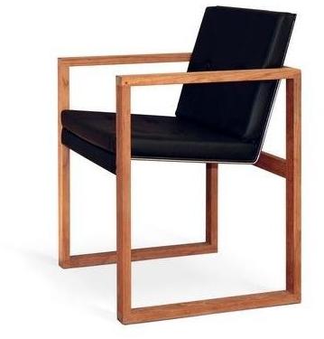 FueraDentro Садовое кресло с подлокотниками Cima sun-id-1437666 - Вид №1