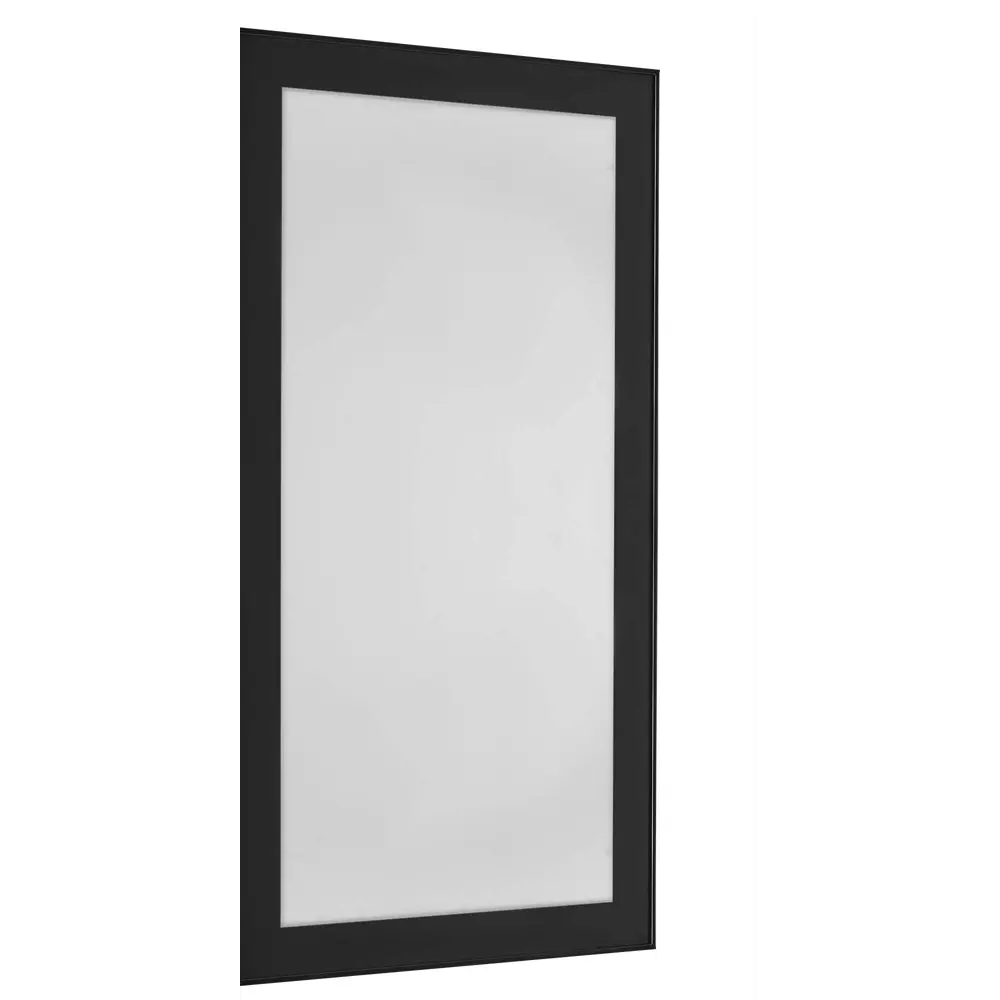 Фасад Вельск Delinia ID с матовым стеклом и алюминиевой рамой 39.7×102.1 см 86799235 STLM-0874126