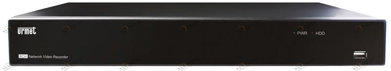 Urmet Система мониторинга и контроля  1093/916hp 