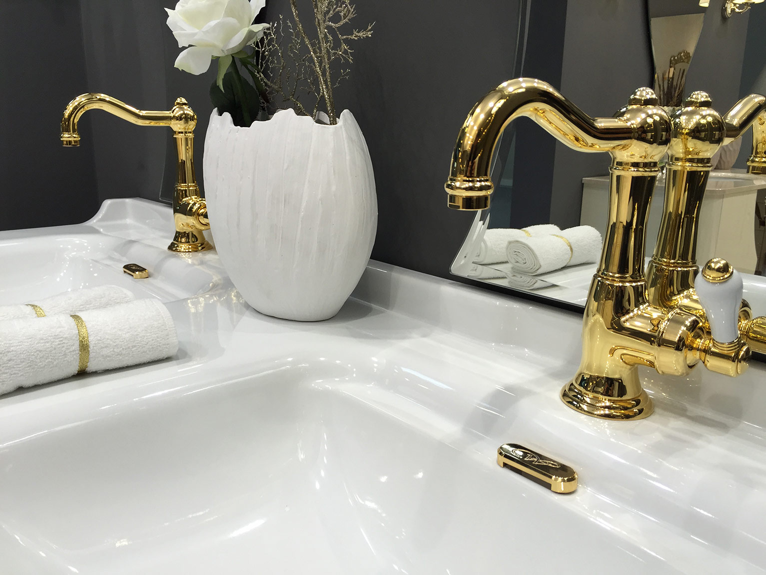 3455 ** 75 Смеситель для биде однорычажный Nicolazzi Series Nicolazzi  - Вид №4