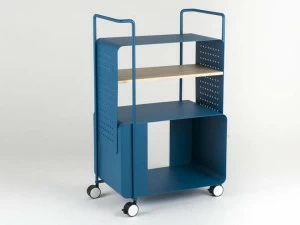 FORMAE Тележка из стали и золы Estensioni