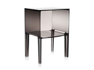 Прямоугольная прикроватная тумбочка из ПММА