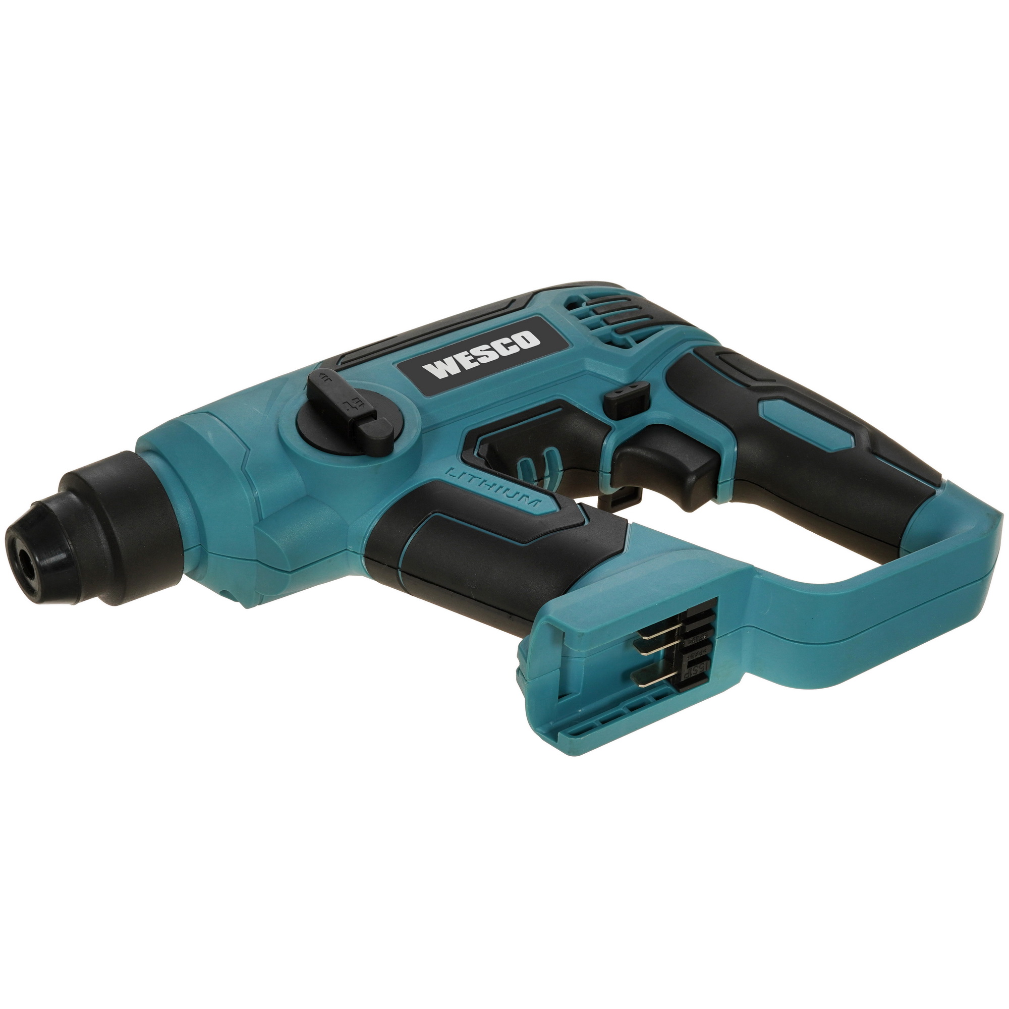 Перфоратор Wesco WS2990.9 1ForAll 18V , Без ЗУ, Без АКБ 5410735 STDN-0044093 - Вид №4