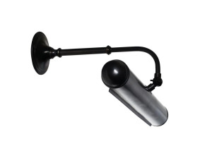 Латунный светодиодный настенный светильник для картин