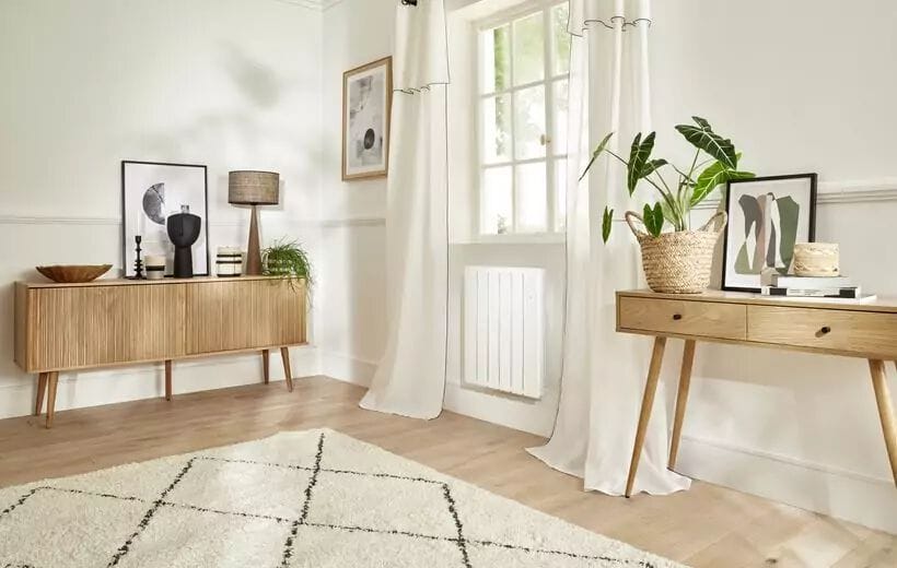 Настенный полотенцесушитель intuis BELADOO NATIV ARCH-00028289 - Вид №2