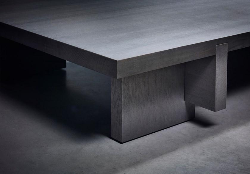 Piet Boon Прямоугольный журнальный столик для гостиной Raaf Pbc 03.61.01/02/03. - Вид №3