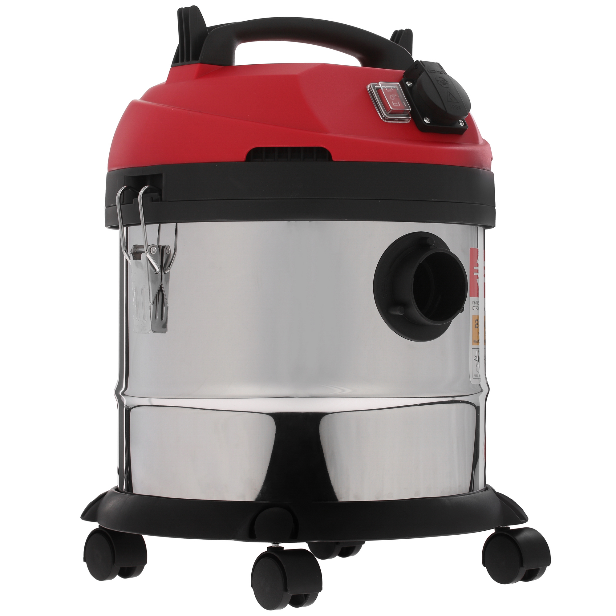 Строительный пылесос  Зубр ПУ-20-1400 М3 8118956 STDN-0092721