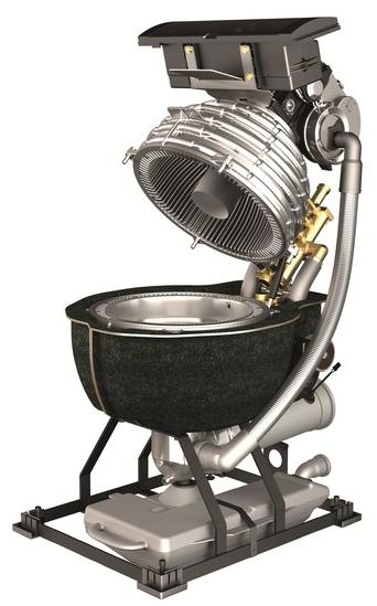 DAIKIN Heating Systems Напольный конденсационный котел Caldaie a condensazione sun-id-1429769 - Вид №2