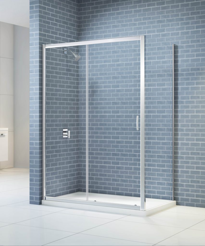 KASP90 Раздвижная душевая кабина MERLYN IQ Merlin Santreyd 