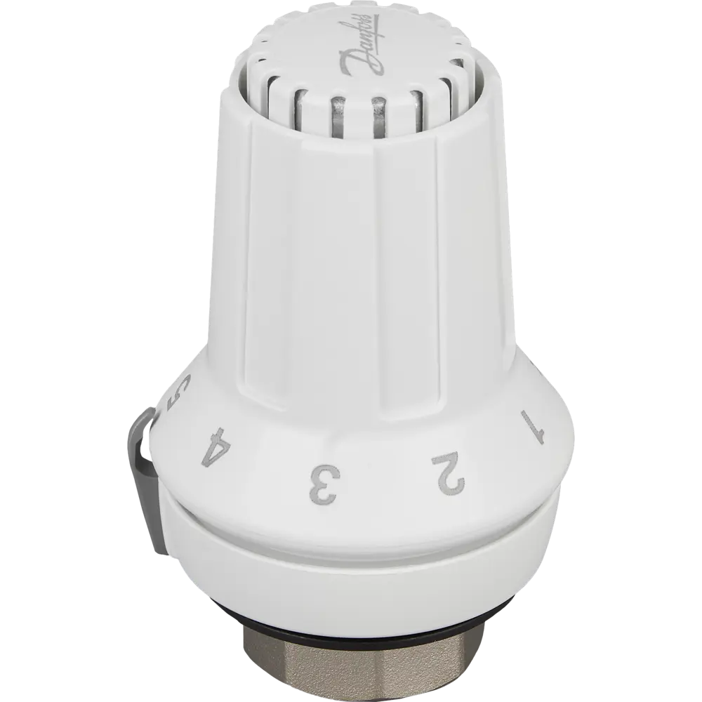 Термостатическая головка Danfoss RAS-CK M30x1.5 белая 18305603 STLM-2018670  - Вид №2